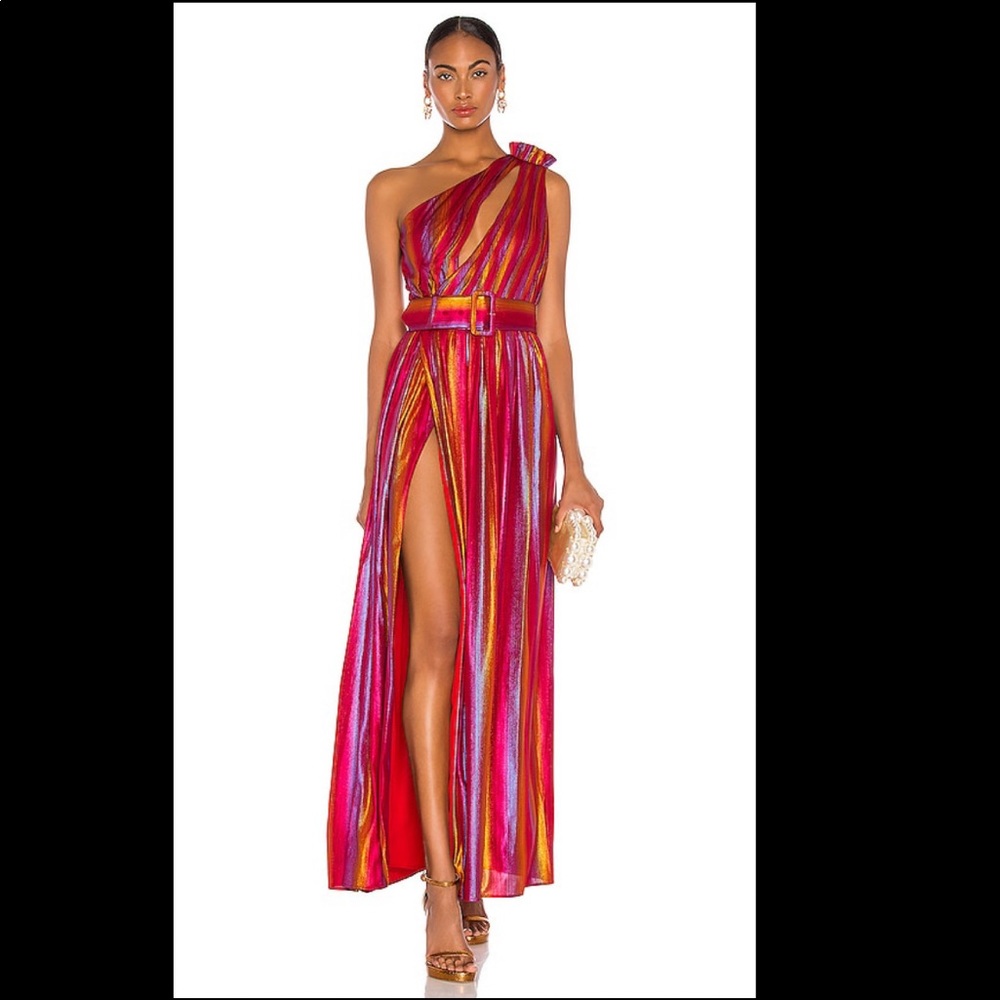 Retrofete Andrea Maxi Dress